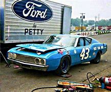 Image result for Old Ford NASCAR Cars
