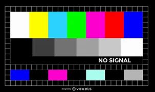 Image result for TV Signal Dots