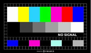 Image result for TV Signle Interruption Animation