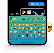 Image result for iPhone XR Emoji Keyboard