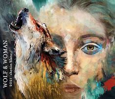 Image result for Wolf Woman Jolandie Fouche Chenin Blanc