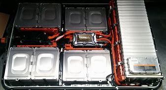 Image result for Nissan Leaf Extended Battery