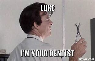 Image result for Little Shop of Horrors Dentist Meme