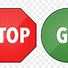 Image result for Go Sign Icon