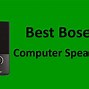 Image result for Bose Computer Speakers Desktop