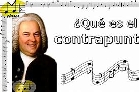 Image result for contrapunto