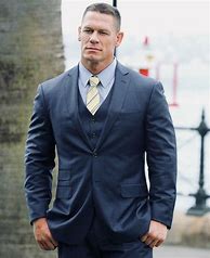 Image result for John Cena in Gucci Suit