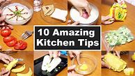 Image result for Cooking Tips Tricks and Hacks