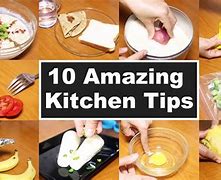 Image result for tips and hints kitchen