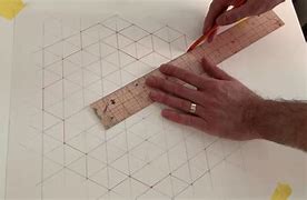 Image result for How to Draw Letters A to Z On a Isometric Grid Paper