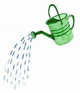 Image result for Watering Can Clip Art Vector