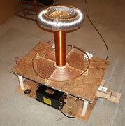 Image result for How to Build Tesla Coil