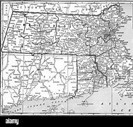 Image result for Massachusetts Rhode Island Map