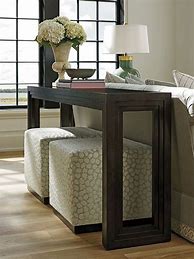 Image result for Console Table Living Room Decor One Lamp