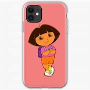 Image result for Dora the Explorer iPhone 4S
