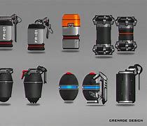 Image result for Grenade Design