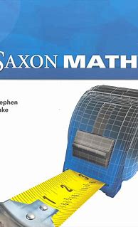 Image result for Saxon Math Textbook Sample