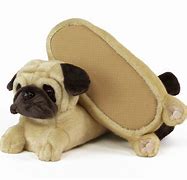 Image result for Pug Slippers