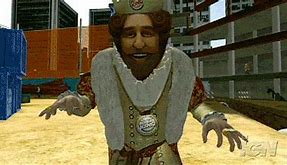 Image result for Sneak King Xbox 360 GIF