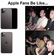 Image result for Apple Fans Meme