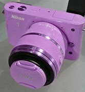Image result for Nikon Coolpix Pink Camera