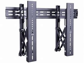 Image result for Recessed TV Wall Mount Bracket