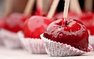 Image result for Pink Candy Apples