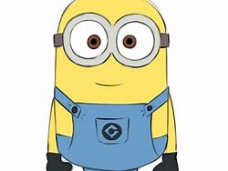 Image result for Minion Line Drawing