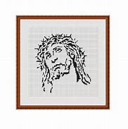Image result for Religious Counted Cross Stitch Kits