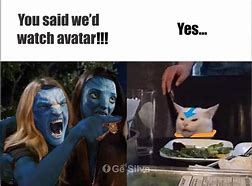 Image result for Girl Avatar Meme