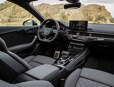 Image result for 2023 Audi S5 Sportback Interior