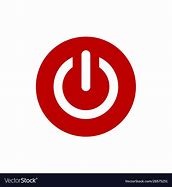 Image result for Power Button Sign