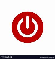 Image result for Computer Power Button Icon