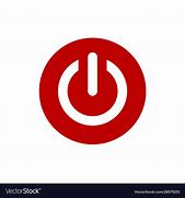 Image result for Power Button Vector