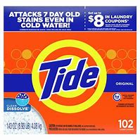 Image result for Tide Laundry Detergent Ingredients