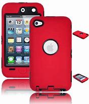 Image result for iPod Touch 4 Case Red