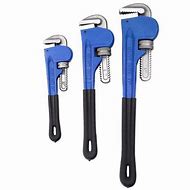 Image result for Soft Grip Pipe Wrench