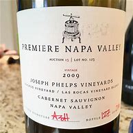 Image result for Joseph Phelps Cabernet Sauvignon Premiere Napa Valley