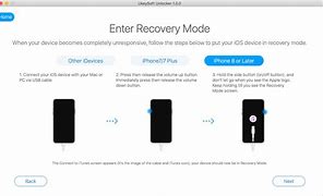 Image result for How Do You Put a iPhone 8 in Recovery Mode