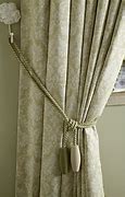 Image result for curtains tie backs