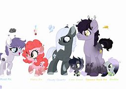 Image result for MLP Pie Family