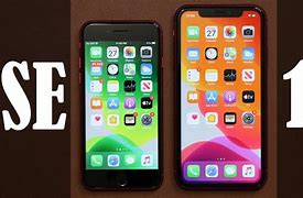 Image result for iPhone SE Size Comapred to iPhone 11