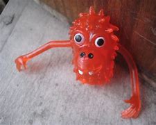 Image result for Rubber Monster Toys
