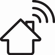 Image result for WiFi Home Symbol