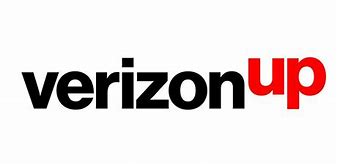 Image result for Verizon Up Logo