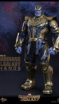 Image result for Thanos Hot Toys Figure