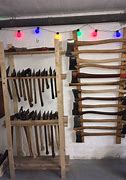 Image result for Axe Storage