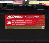 Image result for GM Factory Battery Warranty