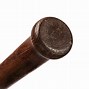 Image result for Very Early Baseball Bat