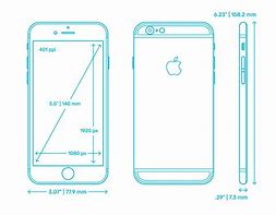 Image result for What Is the Size iPhone 6s